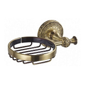 Мыльница Zorg Antic AZR 05 BR бронза
