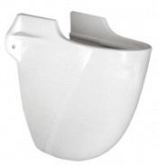 Полупьедестал для раковины Ideal Standard Oceane W306101 Полупьедестал для раковины Ideal Standard Oceane W306101