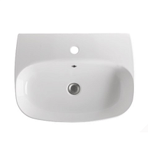 Раковина Kerasan Nolita 534101*1 60 белый