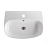 Раковина Kerasan Nolita 534101*1 60 белый