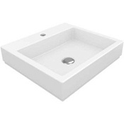 Раковина Bien Infinitum INLG05001VD1W5000 50х45 белый