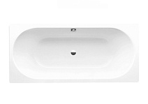 Ванна стальная Kaldewei Classic Duo 110 180x80 см Easy-clean