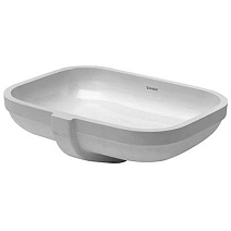 Раковина Duravit Happy D.2 0457480000 48