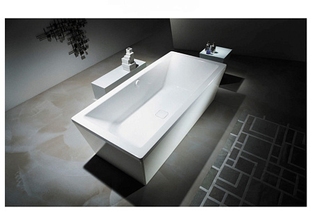 Ванна стальная Kaldewei Conoduo 735 200x100 см Anti-slip + Easy-slip