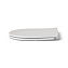 Крышка-сиденье Roca Gap 801D12007 с микролифтом