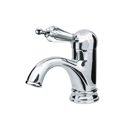 Смеситель Boheme Brillante Ripresa 341 для раковины, хром