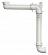Сифон для раковины Ideal Standard Space Saving EE23033967