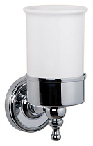 Стакан Tiffany World Bristol TWBR109cr хром