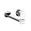 Смеситель Villeroy & Boch Liberty TVW10700800061 для раковины, хром - фото 1