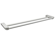 Полотенцедержатель WasserKRAFT Kammel K-8340WHITE 65,5 белый