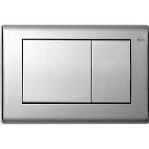 Кнопка смыва Tece Planus 9240320 нержавеющая сталь, сатин