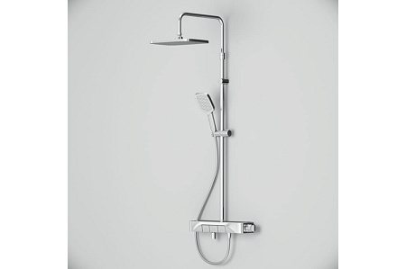 Душевая стойка Am.Pm Func F078F700 хром