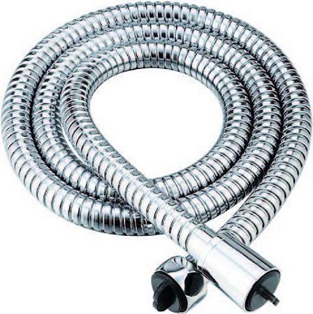 Душевой шланг Cezares CZR-FMM-180-01 хром