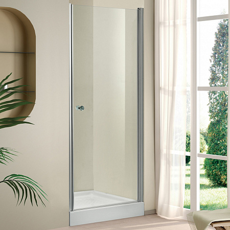 Душевая дверь в нишу Cezares Triumph TRIUMPH-B-1-70-P-Cr-R рифленое стекло