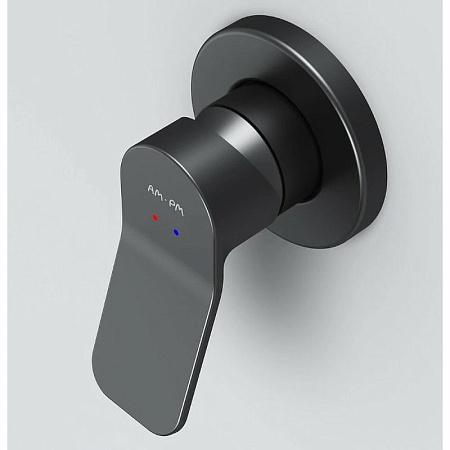 Смеситель Am.Pm X-JOY S F85A65022 для душа черный