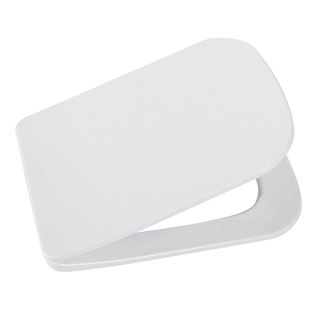 Унитаз подвесной BelBagno Due BB3103CHR/SC белый