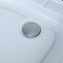 Душевая кабина Timo Eco TE-0702R 120x80x218 матовое стекло/белый - фото 12