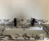 Раковина Scarabeo Miky 8092 87х32 белый