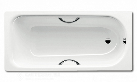 Ванна стальная Kaldewei Eurowa Form Plus 311 160х70 см 119721020001