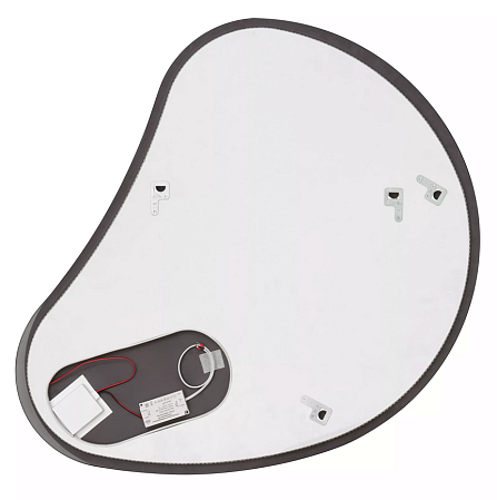 Зеркало Aquaton Венто 1A260902VO010 95х90 с подсветкой