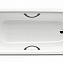Ванна стальная Kaldewei Eurowa Form Plus 311 160х70 см 119721020001 - фото 1