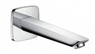 Излив Hansgrohe Logis 71410000 для ванны, хром