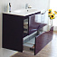 Мебель для ванной BelBagno Clima 100 crystal violet - фото 3