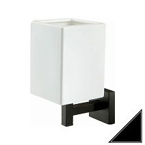 Стакан Stil Haus Urania U10(23-NEOP) черный матовый Стакан Stil Haus Urania U10(23-NEOP) черный матовый