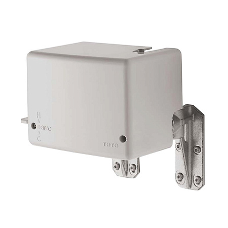 Блок управления излива TOTO Soft Flow TLP01702R белый
