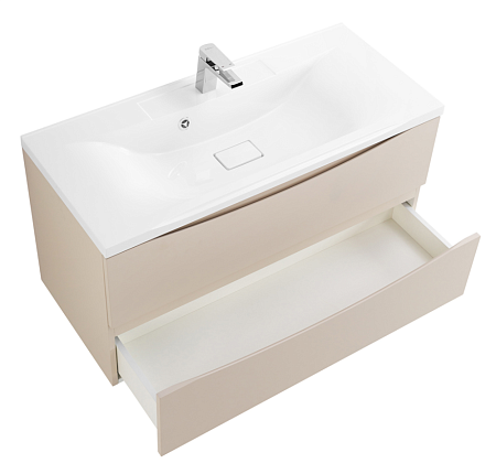 Тумба под раковину BelBagno Marino MARINO-800-2C-SO-CO-P 80 crema opaco