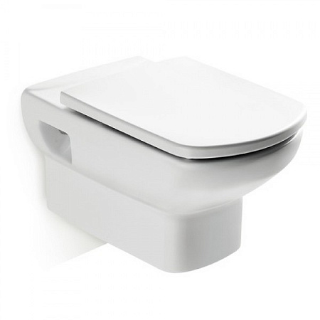 Крышка-сиденье Roca Dama Senso ZRU9302820 микролифт