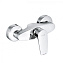 Смеситель Kludi Pure&Solid 348410575 для душа, хром - фото 1