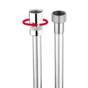 Душевой шланг Bossini Cromolux A00167C.030.1 150 хром Душевой шланг Bossini Cromolux A00167C.030.1 150 хром