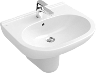 Раковина Villeroy & Boch O.Novo 51606001 60 белая Раковина Villeroy & Boch O.Novo 51606001 60 белая