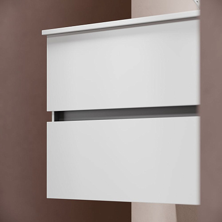 Тумба под раковину Sancos Urban 120 UR120-2W белый