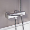 Смеситель Damixa Gala 536000000 для душа хром - фото 2