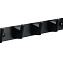 Вешалка Fixsen Trend FX-97805-5 черный - фото 1