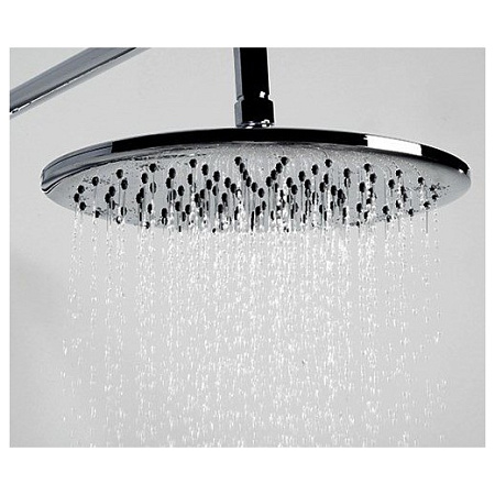 Душевая стойка WasserKRAFT A13302 хром