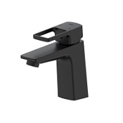 Смеситель IDDIS Bild BILBL00i01 для раковины, черный