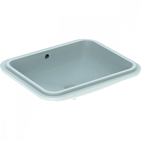 Раковина Geberit Variform 500.764.01.2 50х40 белый