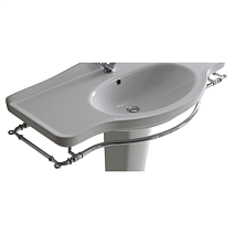 Полотенцедержатель Galassia Ethos 8443 110 хром