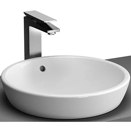Раковина VitrA Metropole 5940B003-0012 45 белый