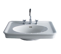 Раковина Hatria Dolcevita Y0EJ01 75 Раковина Hatria Dolcevita Y0EJ01 75