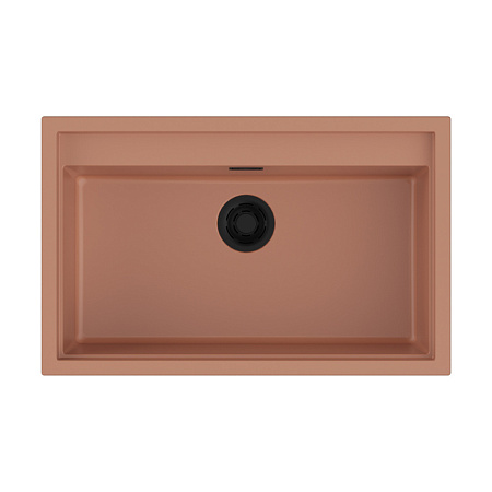 Кухонная мойка Omoikiri Sintesi 79-CN 79x50x21.7 canyon