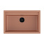 Кухонная мойка Omoikiri Sintesi 79-CN 79x50x21.7 canyon - фото 1