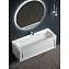 Тумба под раковину Sancos Very 120 VR120W Bianco - фото 2