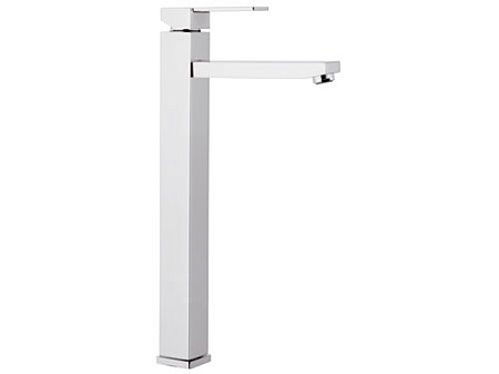 Смеситель Remer Qubica Q11LXL для раковины, хром