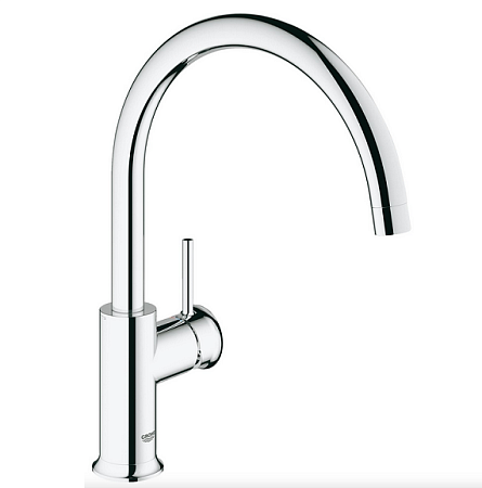 Смеситель Grohe BauClassic 31234000 для кухонной мойки