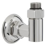 Угол переходной Стилье 03002-1234 хром