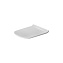 Унитаз подвесной Duravit DuraStyle 45510900A1 с сиденьем микролифт - фото 4